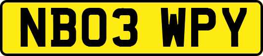 NB03WPY