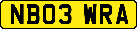 NB03WRA