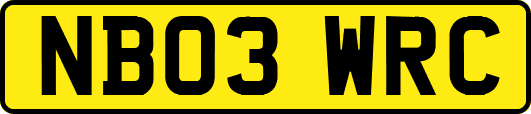 NB03WRC