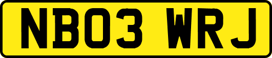 NB03WRJ