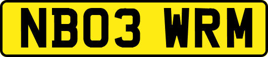 NB03WRM