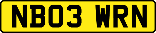 NB03WRN