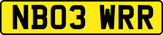 NB03WRR