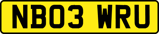 NB03WRU