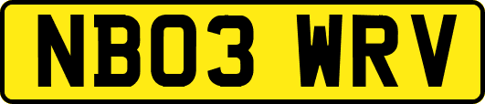 NB03WRV