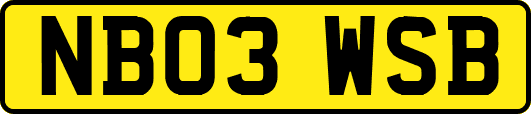 NB03WSB