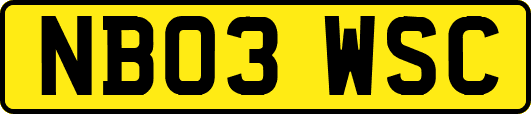 NB03WSC