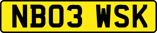 NB03WSK