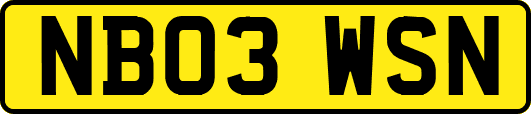 NB03WSN