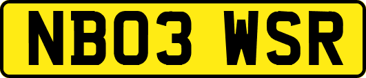 NB03WSR