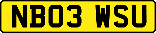 NB03WSU