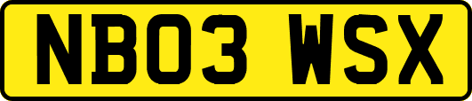 NB03WSX