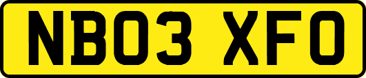 NB03XFO