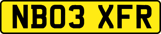 NB03XFR