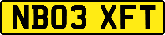 NB03XFT