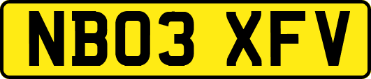 NB03XFV