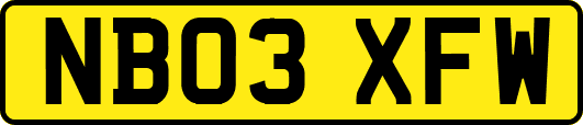 NB03XFW