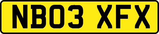 NB03XFX