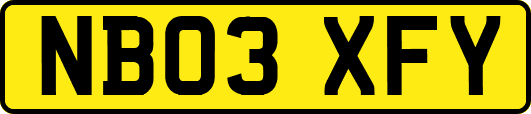 NB03XFY