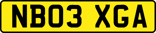 NB03XGA