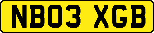NB03XGB