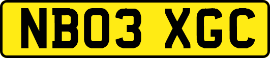 NB03XGC