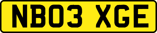 NB03XGE