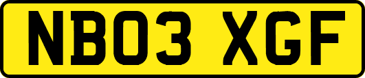 NB03XGF