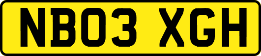 NB03XGH