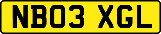 NB03XGL