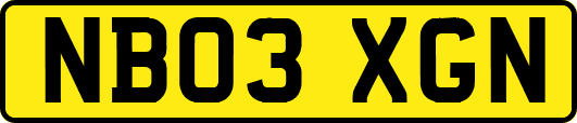 NB03XGN