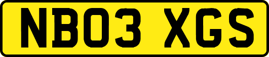 NB03XGS