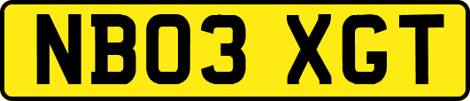 NB03XGT