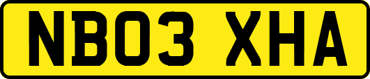 NB03XHA