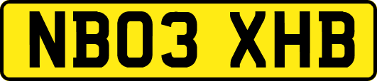 NB03XHB