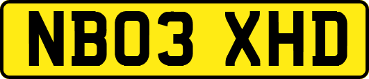 NB03XHD