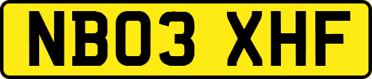 NB03XHF