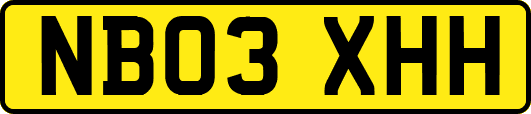 NB03XHH