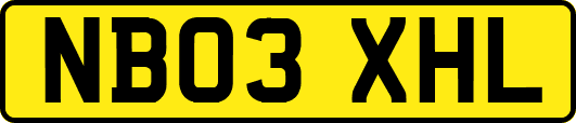 NB03XHL