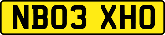 NB03XHO