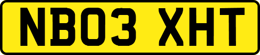 NB03XHT