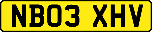 NB03XHV