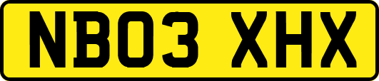 NB03XHX