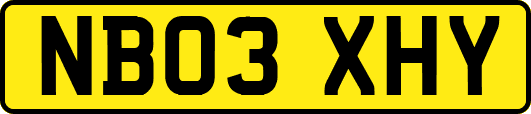 NB03XHY