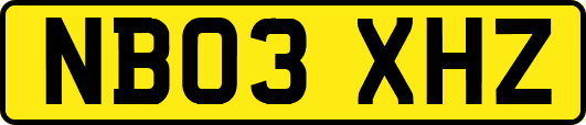 NB03XHZ