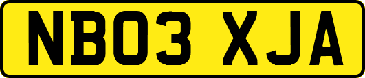NB03XJA