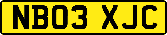 NB03XJC