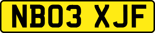 NB03XJF