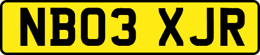 NB03XJR