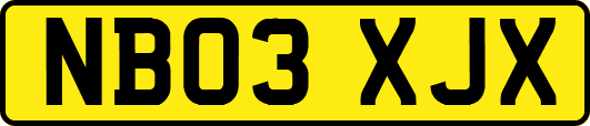 NB03XJX